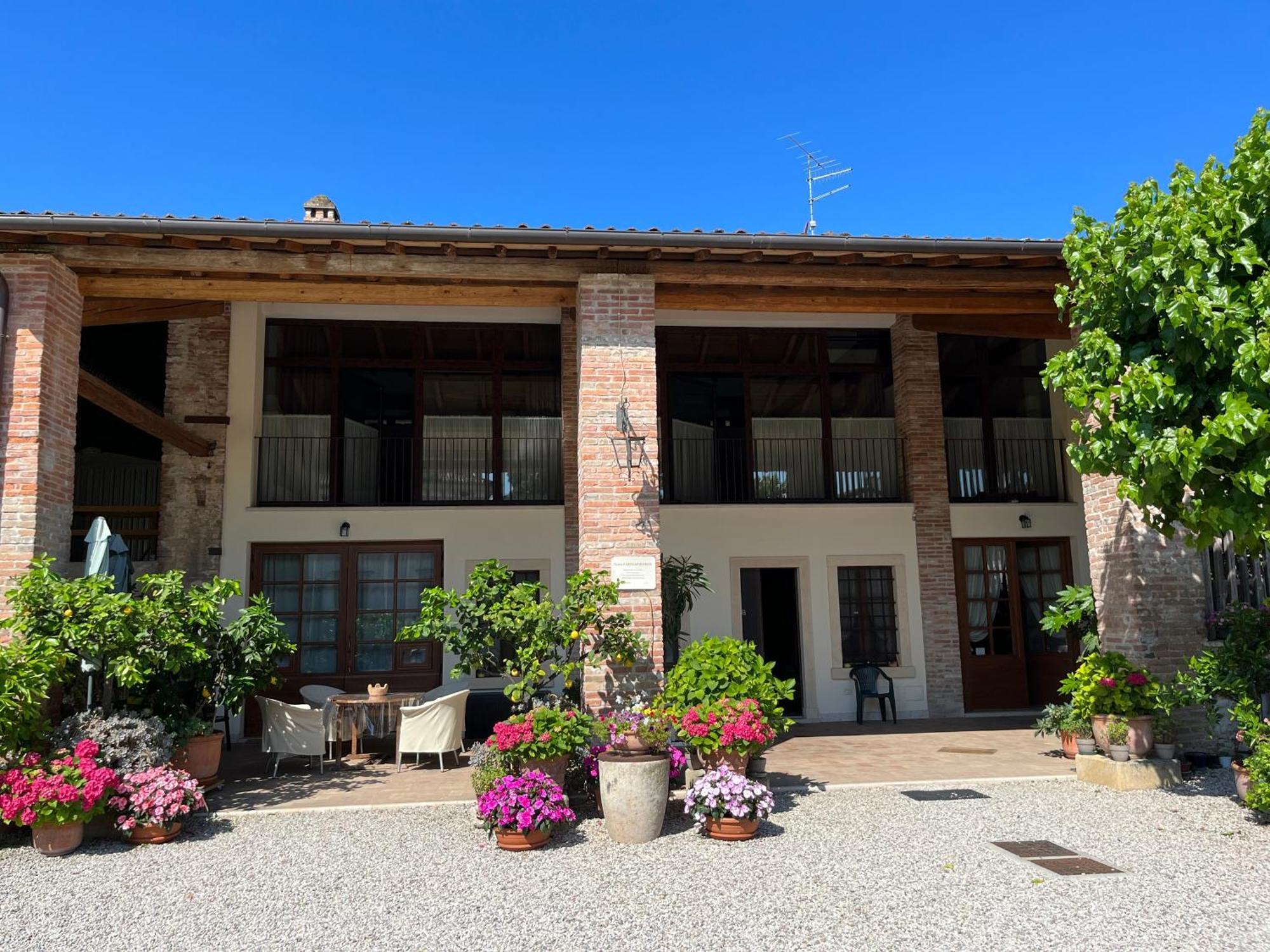 Villa D'Arco Apartment Verona Exterior foto